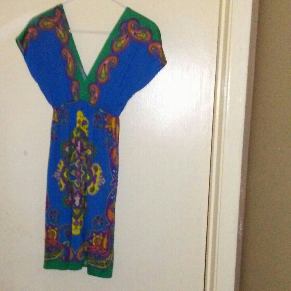 Jamaican dress